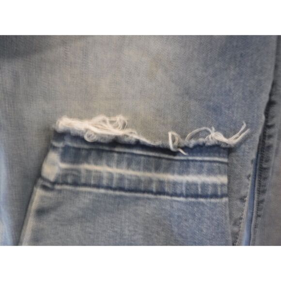 Old Navy Rock Star Jeggings Ankle Length Size 12 - Picture 5 of 7